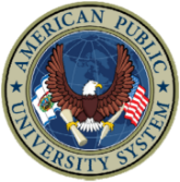 American Public University System seal